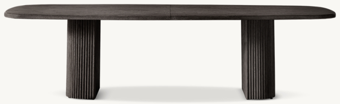 Shown in Black Oak.