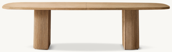 Shown in Natural Oak.