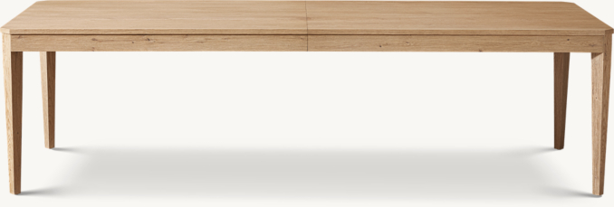 Shown in Light Oak.