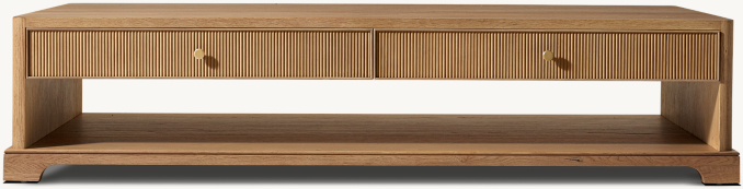 Shown in Natural Oak.