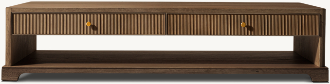Shown in Brown Oak.