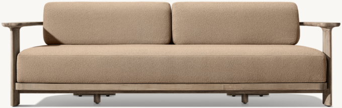 Dune Teak Sofa