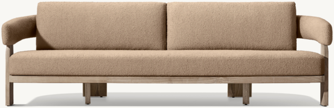 Kavala Teak Sofa