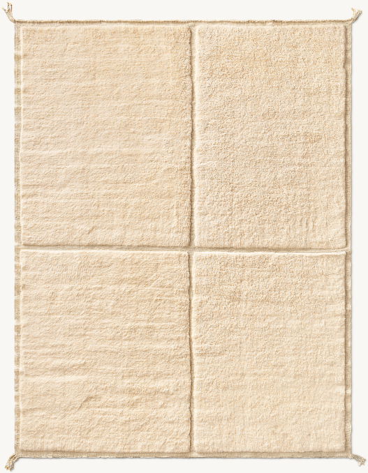 Hakima - Tapis en laine - Sur commande