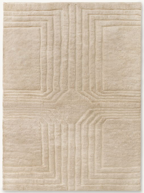 Shown in Sand.