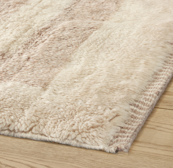 Amine Wool Rug