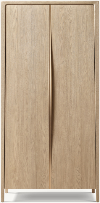 Gael Oak Cabinet