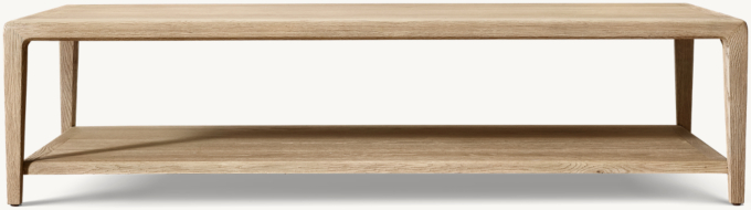 Gael Oak Coffee Table