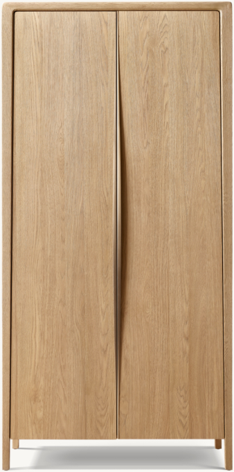 Gael Oak Cabinet