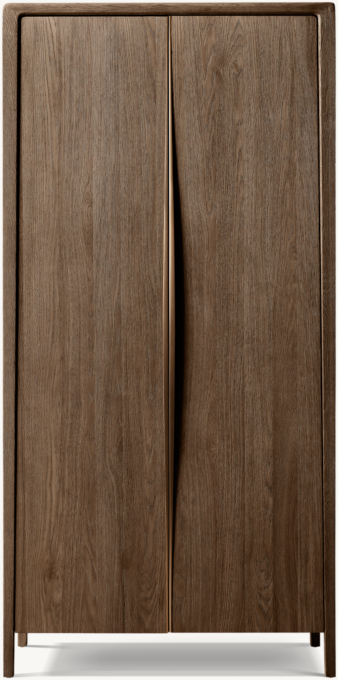 Gael Oak Cabinet