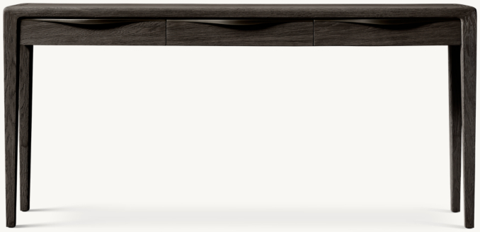 Shown in Black Oak.