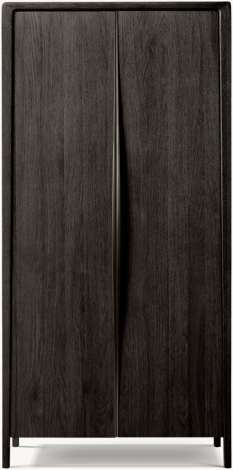 Gael Oak Cabinet