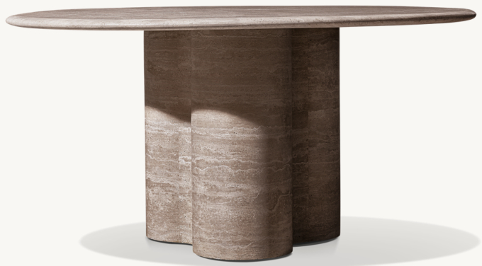 Porta Round Dining Table