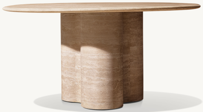 Porta Round Dining Table