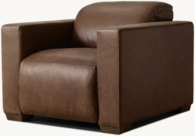 Lennon Recliner Leather Chair