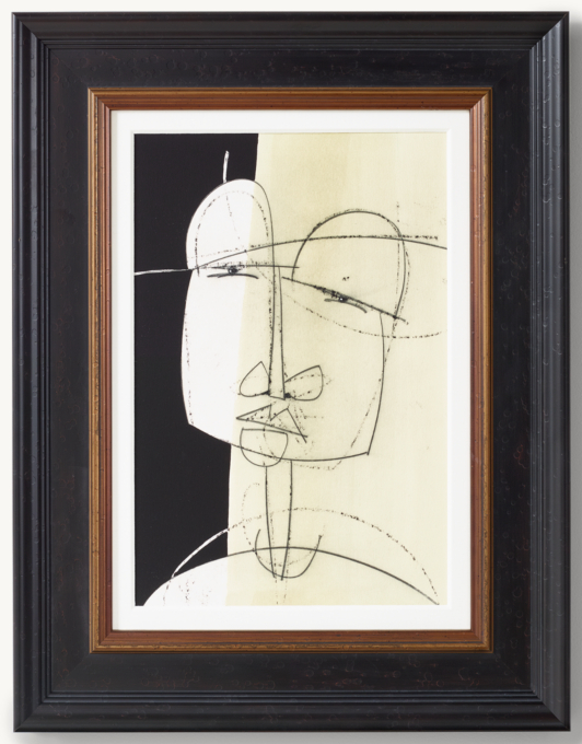 Jean-Marc Louis: Black Sofa 1 