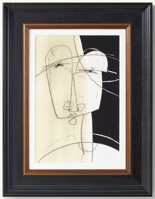 Jean-Marc Louis: Black Sofa 2