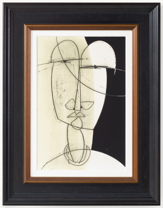 Jean-Marc Louis: Black Sofa 4