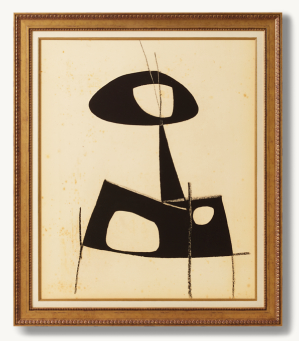 Jean-Marc Louis: Girafe 3