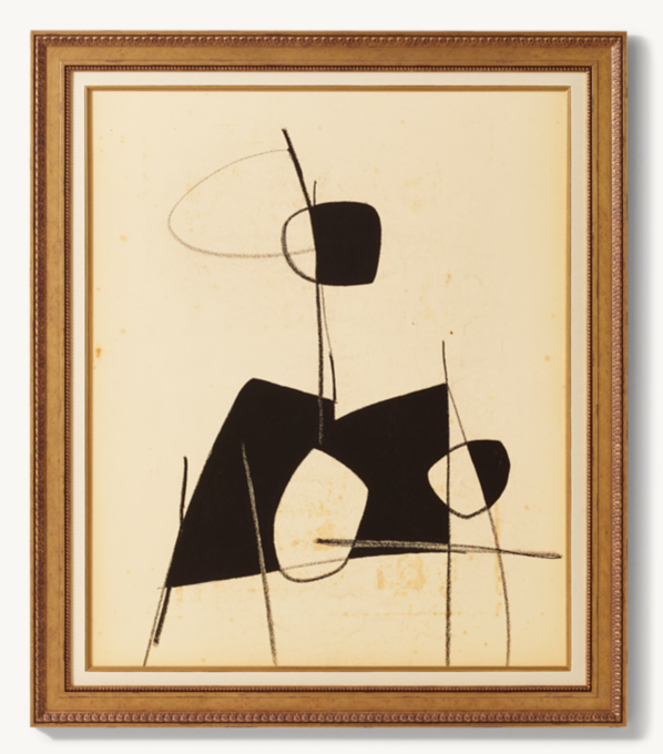 Jean-Marc Louis: Girafe 2