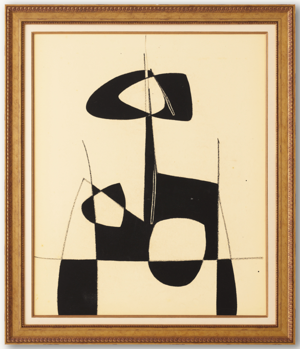 Jean-Marc Louis: Girafe 1