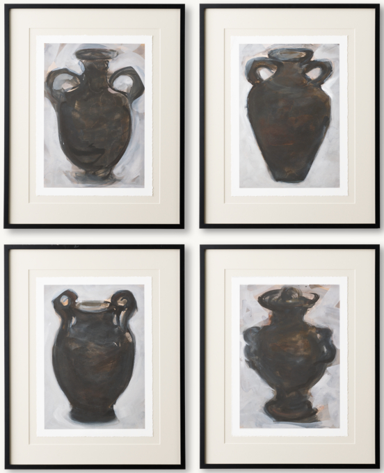 Rob Delamater - Amphora Vessels 1-4 Collection
