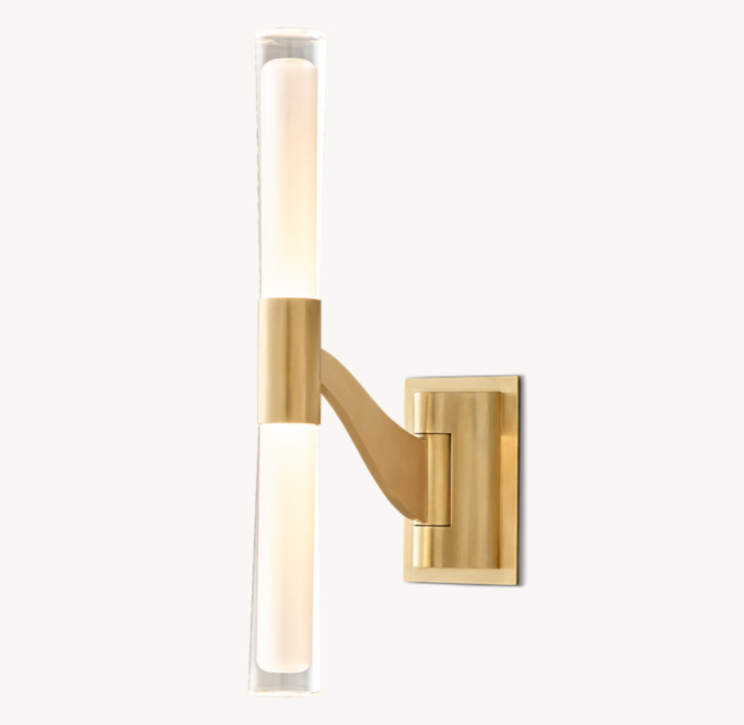 Brenta Single Articulating Sconce