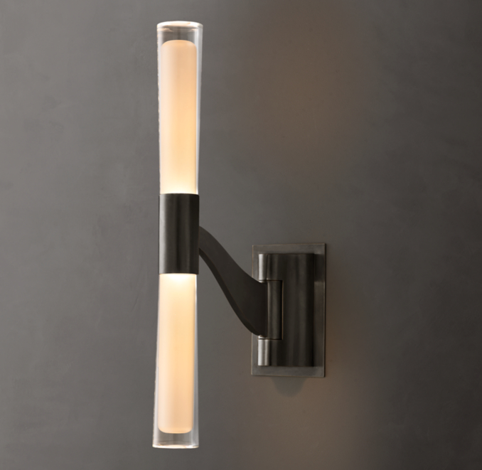Brenta Single Articulating Sconce