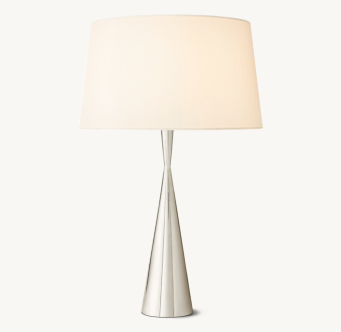 Noemi Slope Shade Table Lamp
