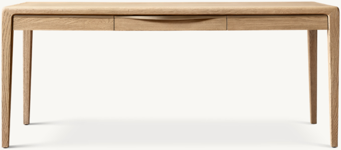 Gael Oak Desk