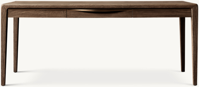 Gael Oak Desk