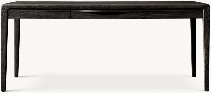 Gael Oak Desk