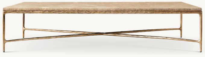 Thaddeus Marble Coffee Table