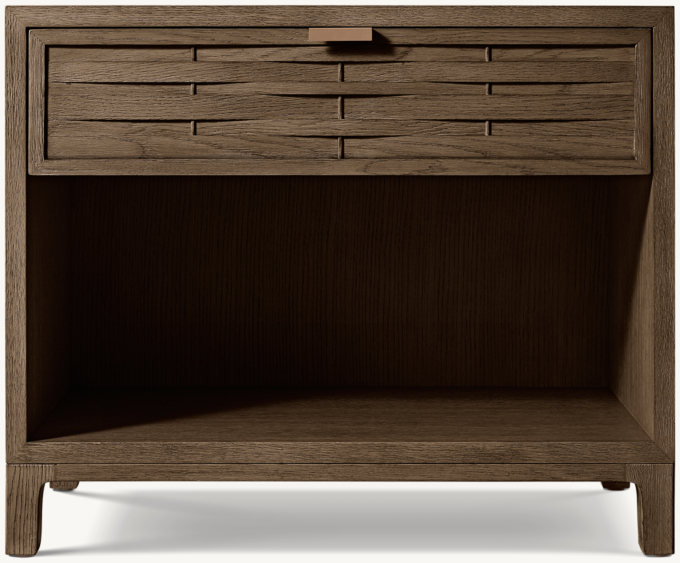 Tessere Open Nightstand