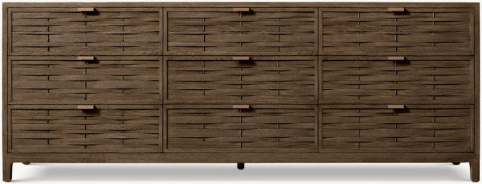 Tessere 9-Drawer Dresser