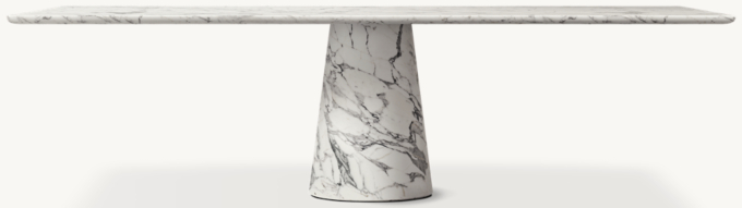 Cellini Rectangular Dining Table