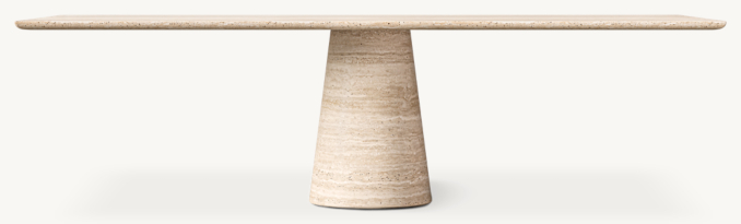 Cellini Rectangular Dining Table