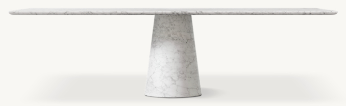 Cellini Rectangular Dining Table - Thumbnail 3