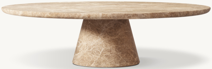 Cellini Round Coffee Table