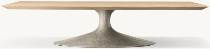 Front view of Aero Coffee Table 