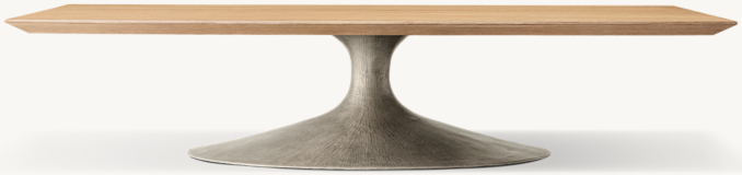 Front view of Aero Coffee Table 
