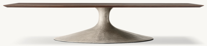 Front view of Aero Coffee Table 