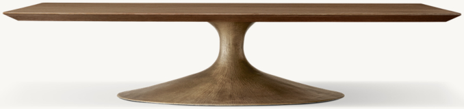 Front view of Aero Coffee Table 