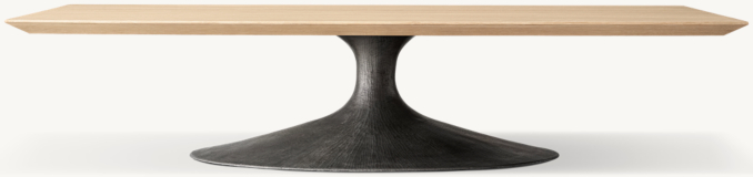 Front view of Aero Coffee Table 