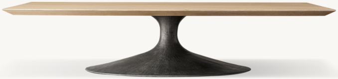 Front view of Aero Coffee Table 