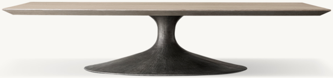 Front view of Aero Coffee Table 