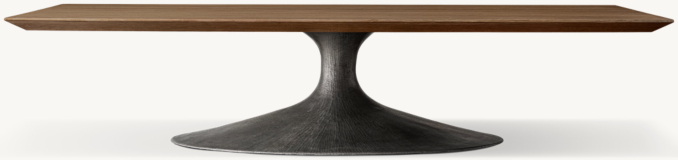 Front view of Aero Coffee Table 