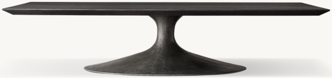 Front view of Aero Coffee Table 