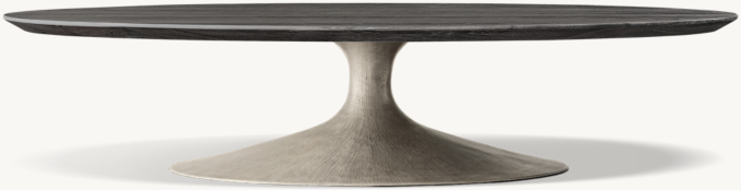 Aero Round Coffee Table | RH