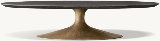Aero Rectangular Coffee Table | RH